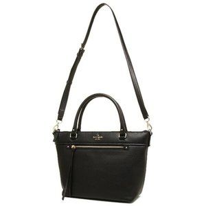 ♠️katespade Pebbled Leather Crossbody
